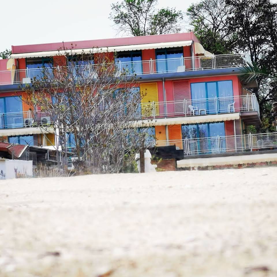hotel largo beach, sunny beach, bulgaria, black sea, sea side, sea view, first line hotel