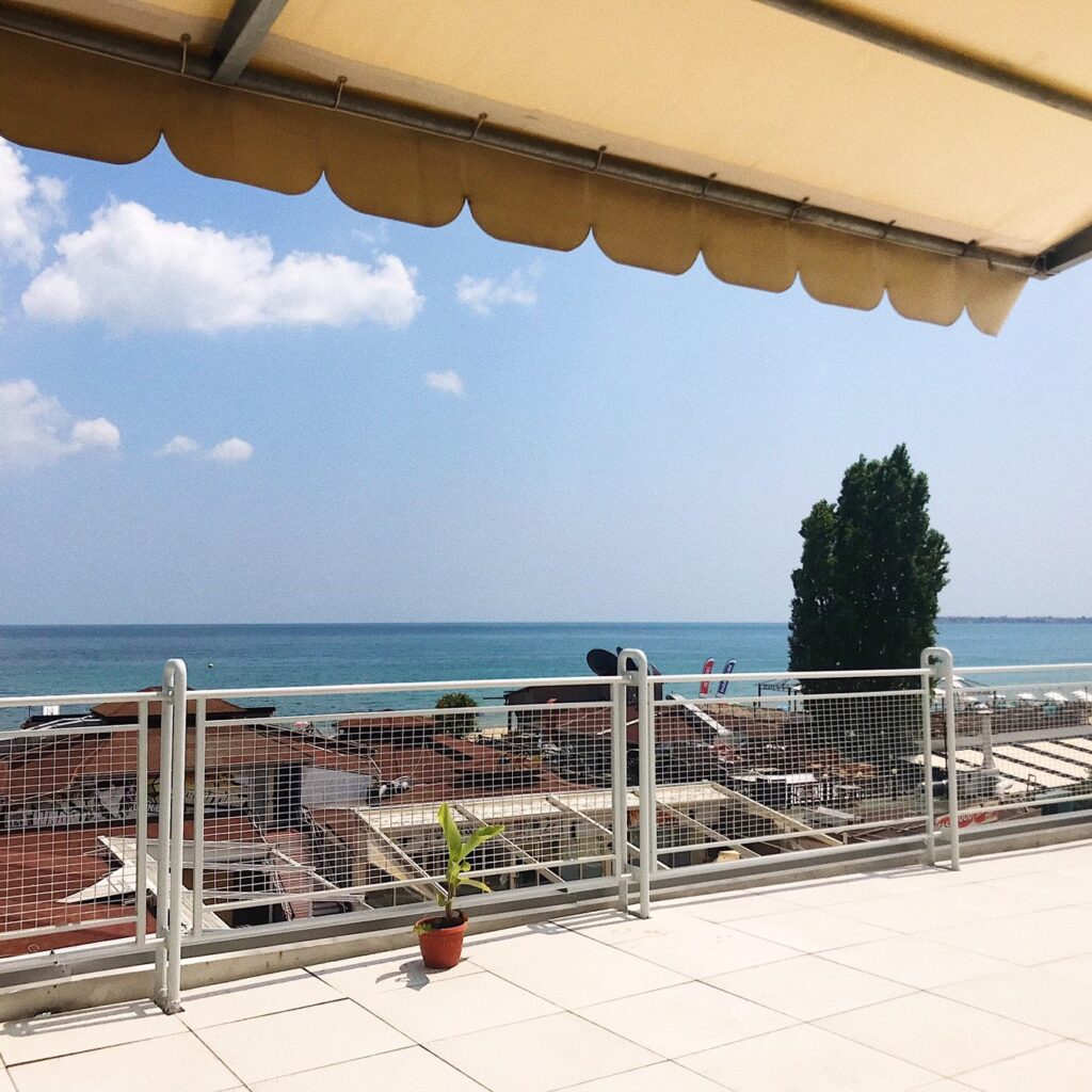 hotel largo beach, sunny beach