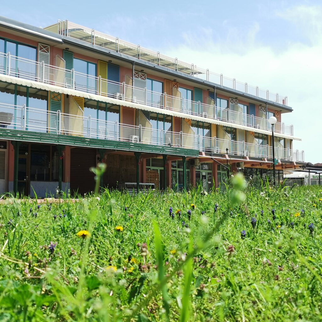 hotel largo beach, sunny beach