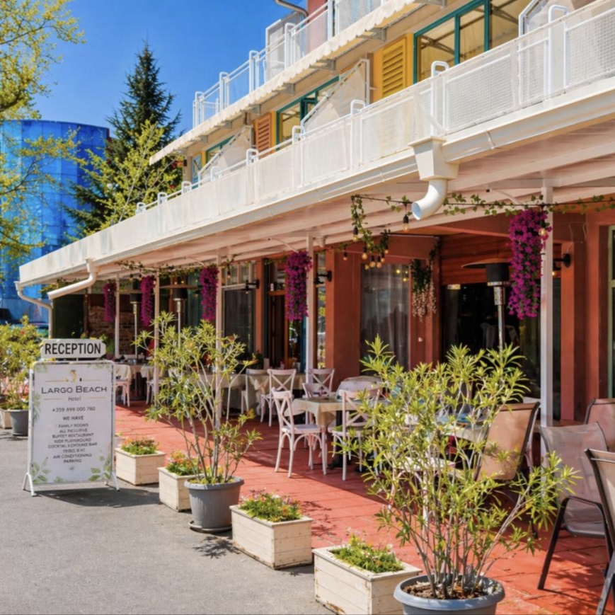 summer holiday, sunny beach, first line hotel, largo beach, all inclusive, best location, beachfront, black sea, bulgaria